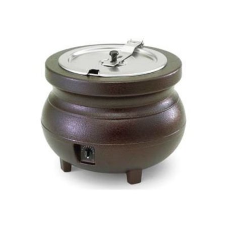 VOLLRATH CO VollrathÂ CayenneÂ - Colonial Kettles 7 Qt. Copper Warmer W/ Package 72171